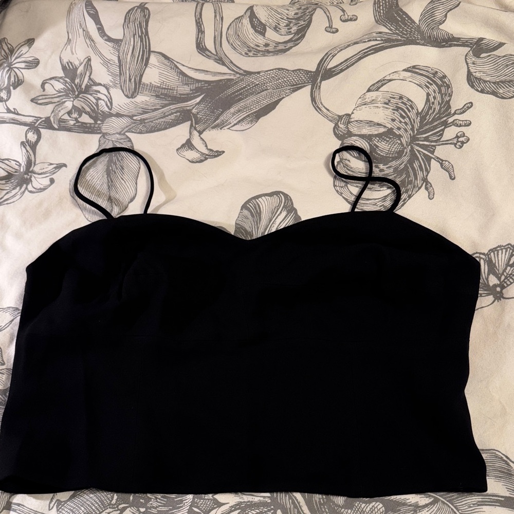 Banana Republic Bustier tank top camisole